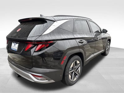 2026 Hyundai Tucson SEL FWD