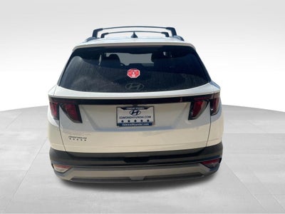 2026 Hyundai Tucson SEL FWD