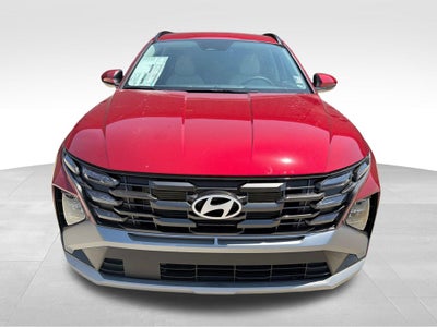 2026 Hyundai Tucson SEL Plus FWD
