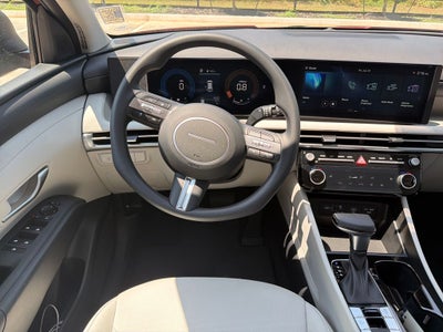 2026 Hyundai Tucson SEL Plus FWD