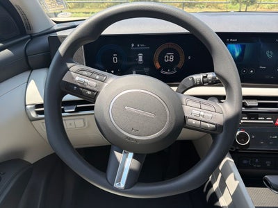 2026 Hyundai Tucson SEL Plus FWD
