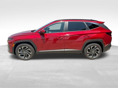 2026 Hyundai Tucson SEL Plus FWD