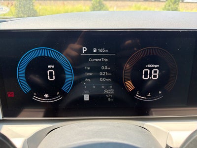 2026 Hyundai Tucson SEL Plus FWD