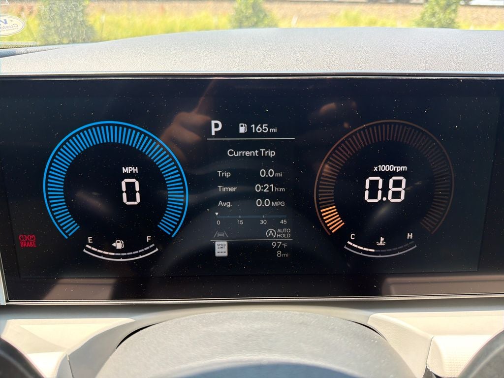 2026 Hyundai Tucson SEL Plus FWD