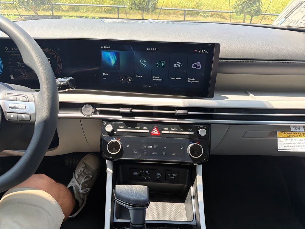 2026 Hyundai Tucson SEL Plus FWD