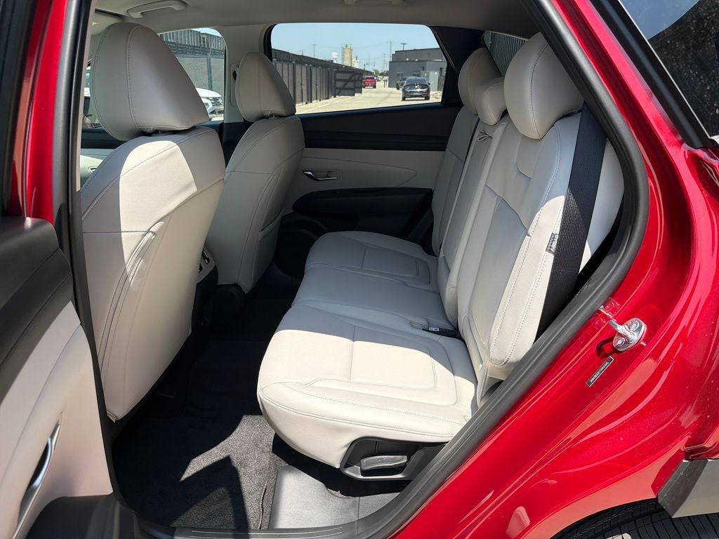 2026 Hyundai Tucson SEL Plus FWD