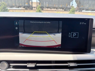 2026 Hyundai Tucson SEL Plus FWD