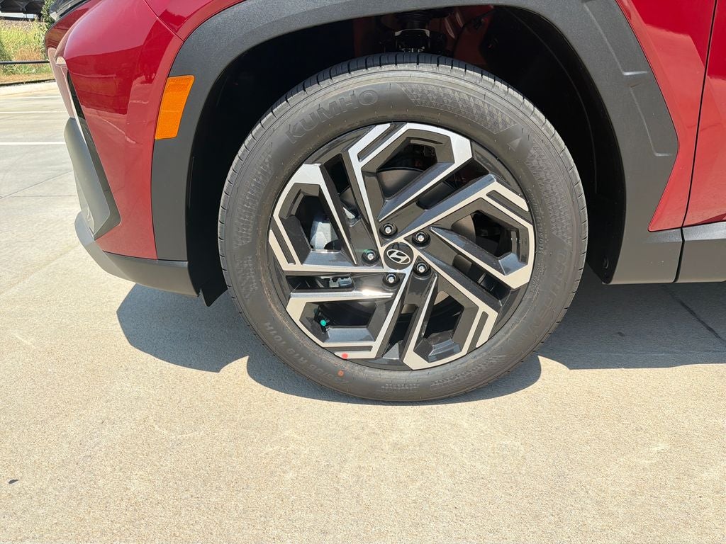 2026 Hyundai Tucson SEL Plus FWD