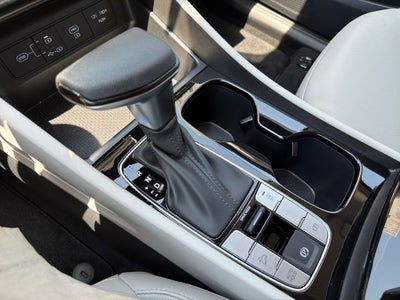 2026 Hyundai Tucson SEL Plus FWD
