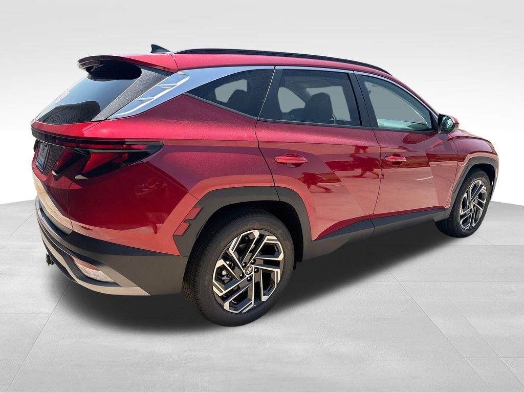 2026 Hyundai Tucson SEL Plus FWD