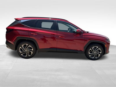 2026 Hyundai Tucson SEL Plus FWD