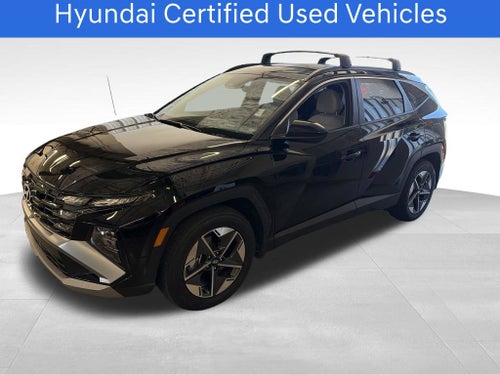 2026 Hyundai Tucson SEL CERTIFIED