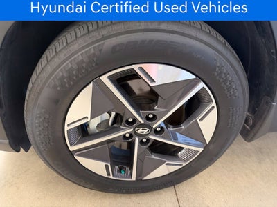 2026 Hyundai Tucson SEL CERTIFIED