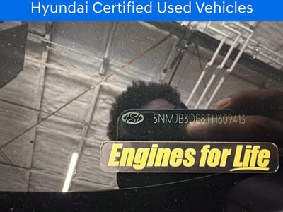 2026 Hyundai Tucson SEL CERTIFIED