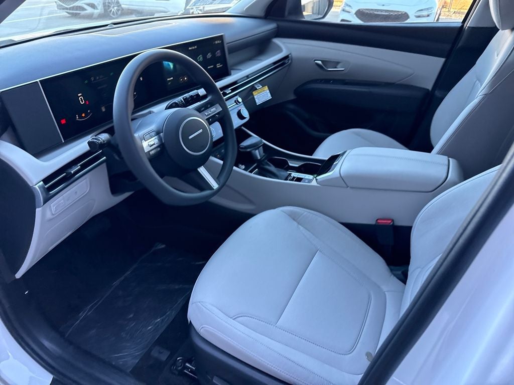 2026 Hyundai Tucson SEL FWD