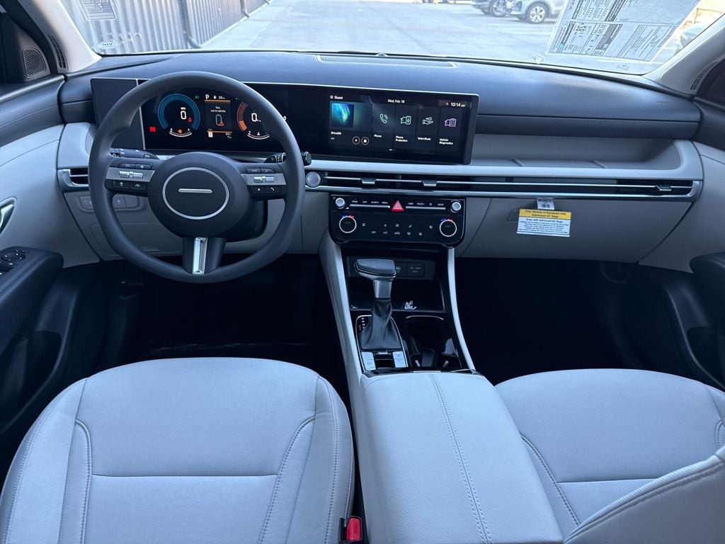 2026 Hyundai Tucson SEL FWD