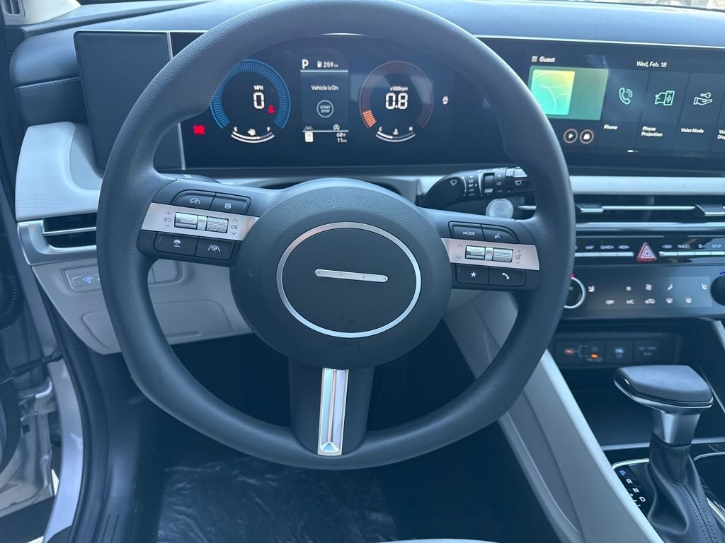 2026 Hyundai Tucson SEL FWD