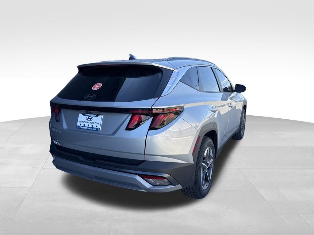 2026 Hyundai Tucson SEL FWD