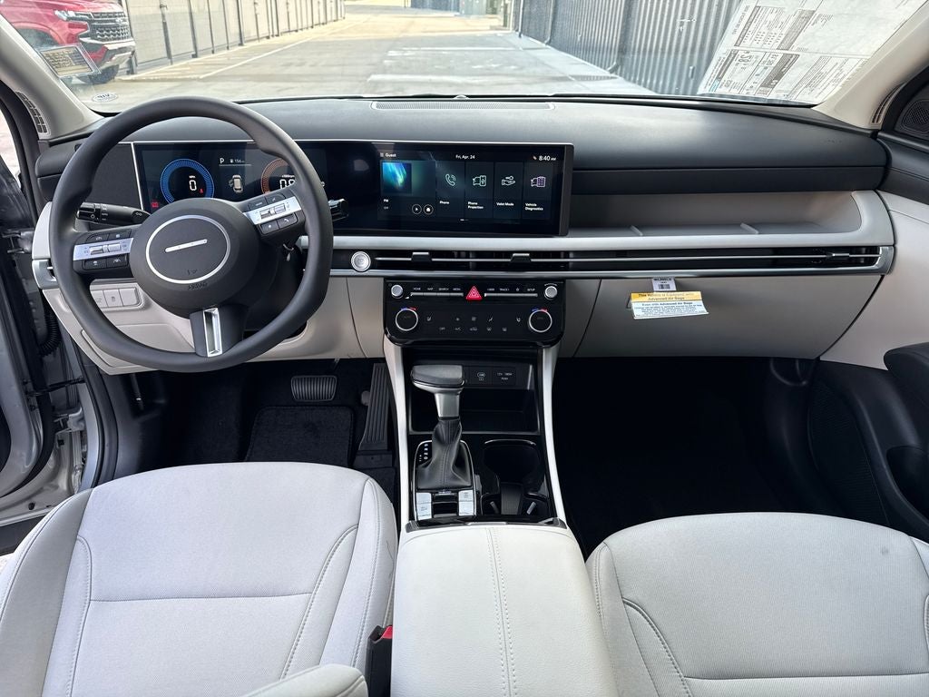2026 Hyundai Tucson SEL FWD