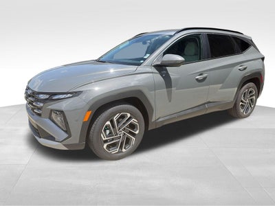 2026 Hyundai Tucson SEL Plus FWD