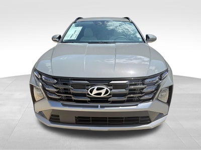 2026 Hyundai Tucson SEL Plus FWD