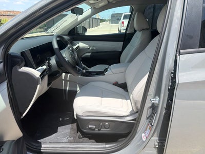 2026 Hyundai Tucson SEL Plus FWD