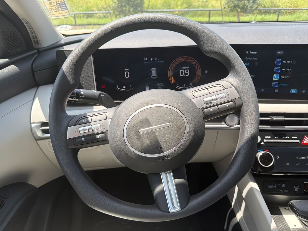 2026 Hyundai Tucson SEL Plus FWD