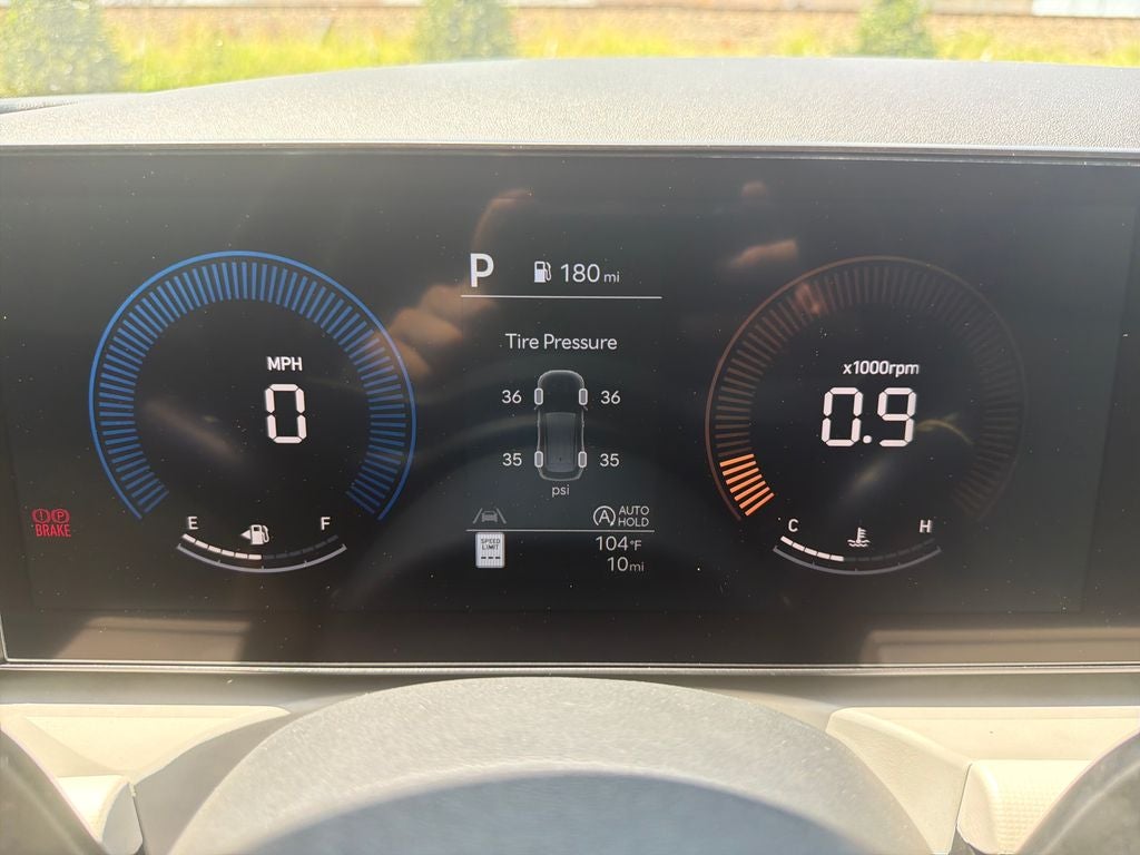 2026 Hyundai Tucson SEL Plus FWD