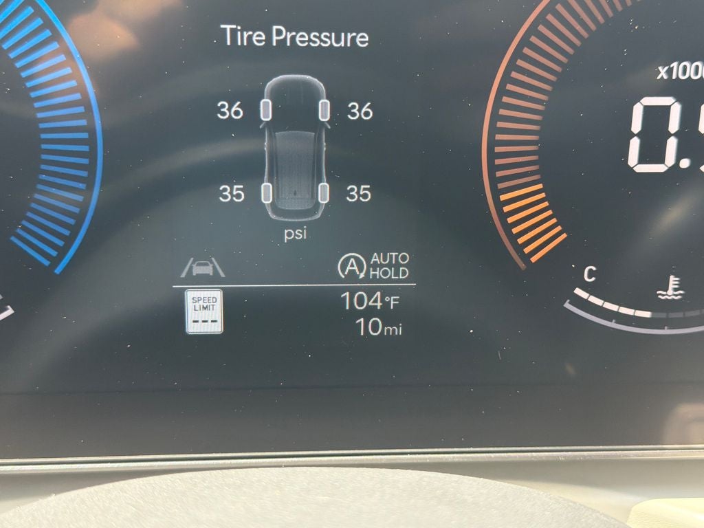 2026 Hyundai Tucson SEL Plus FWD
