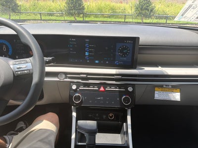 2026 Hyundai Tucson SEL Plus FWD