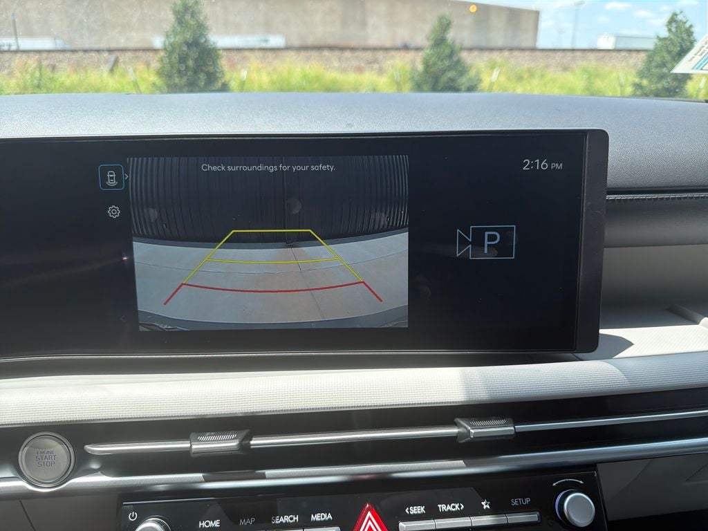 2026 Hyundai Tucson SEL Plus FWD