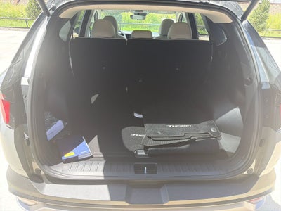 2026 Hyundai Tucson SEL Plus FWD