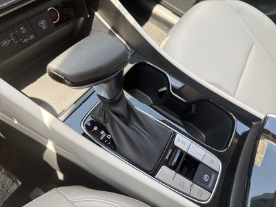 2026 Hyundai Tucson SEL Plus FWD