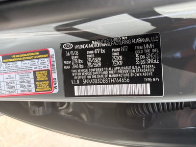 2026 Hyundai Tucson SEL Plus FWD