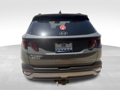 2026 Hyundai Tucson SEL Plus FWD