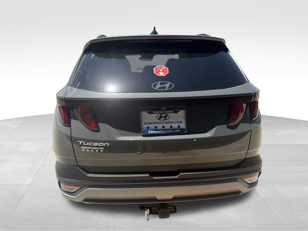 2026 Hyundai Tucson SEL Plus FWD