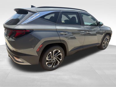 2026 Hyundai Tucson SEL Plus FWD