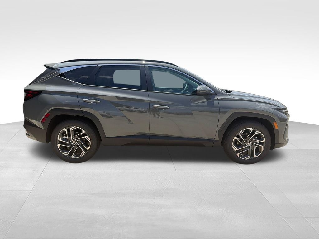 2026 Hyundai Tucson SEL Plus FWD