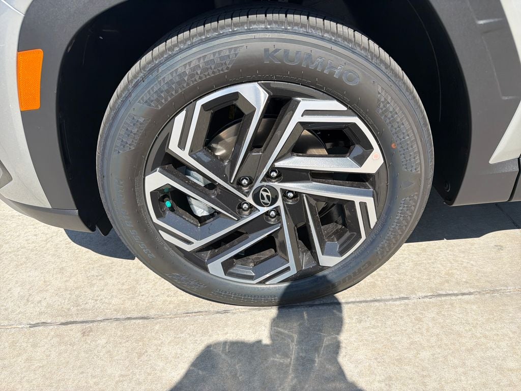 2026 Hyundai Tucson SEL Plus FWD