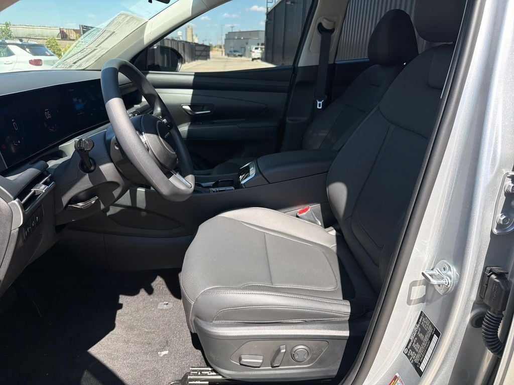 2026 Hyundai Tucson SEL Plus FWD