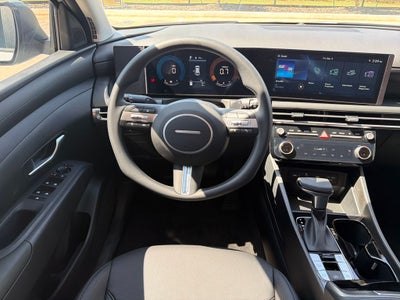 2026 Hyundai Tucson SEL Plus FWD