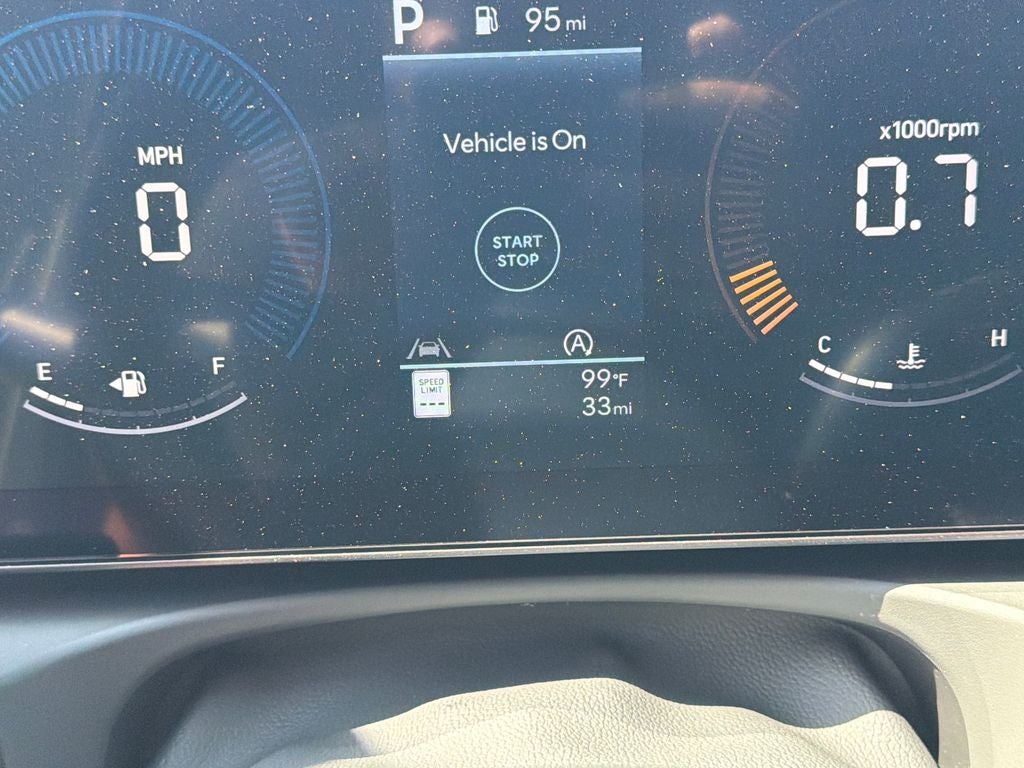 2026 Hyundai Tucson SEL Plus FWD