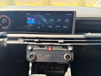 2026 Hyundai Tucson SEL Plus FWD