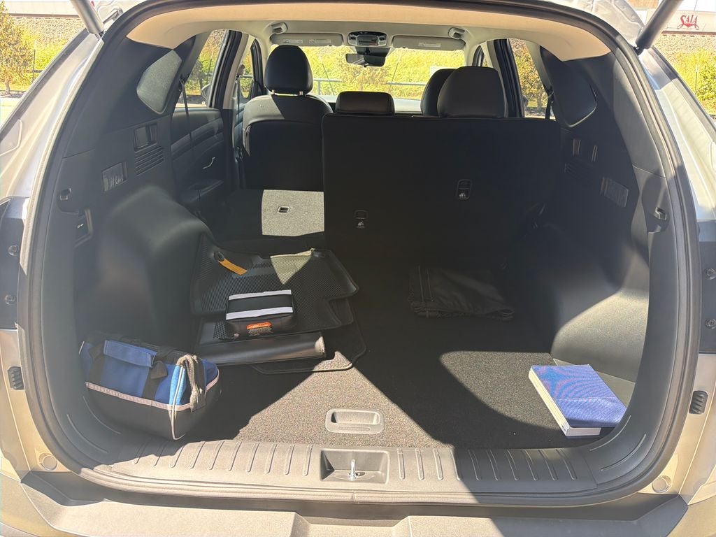 2026 Hyundai Tucson SEL Plus FWD