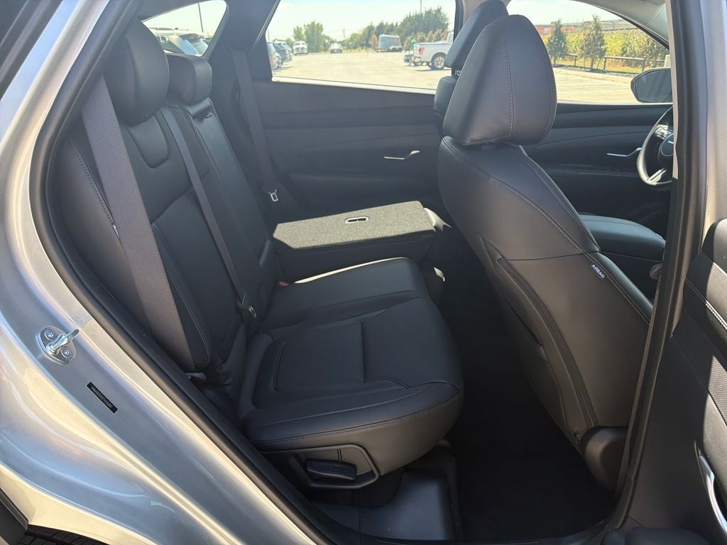 2026 Hyundai Tucson SEL Plus FWD