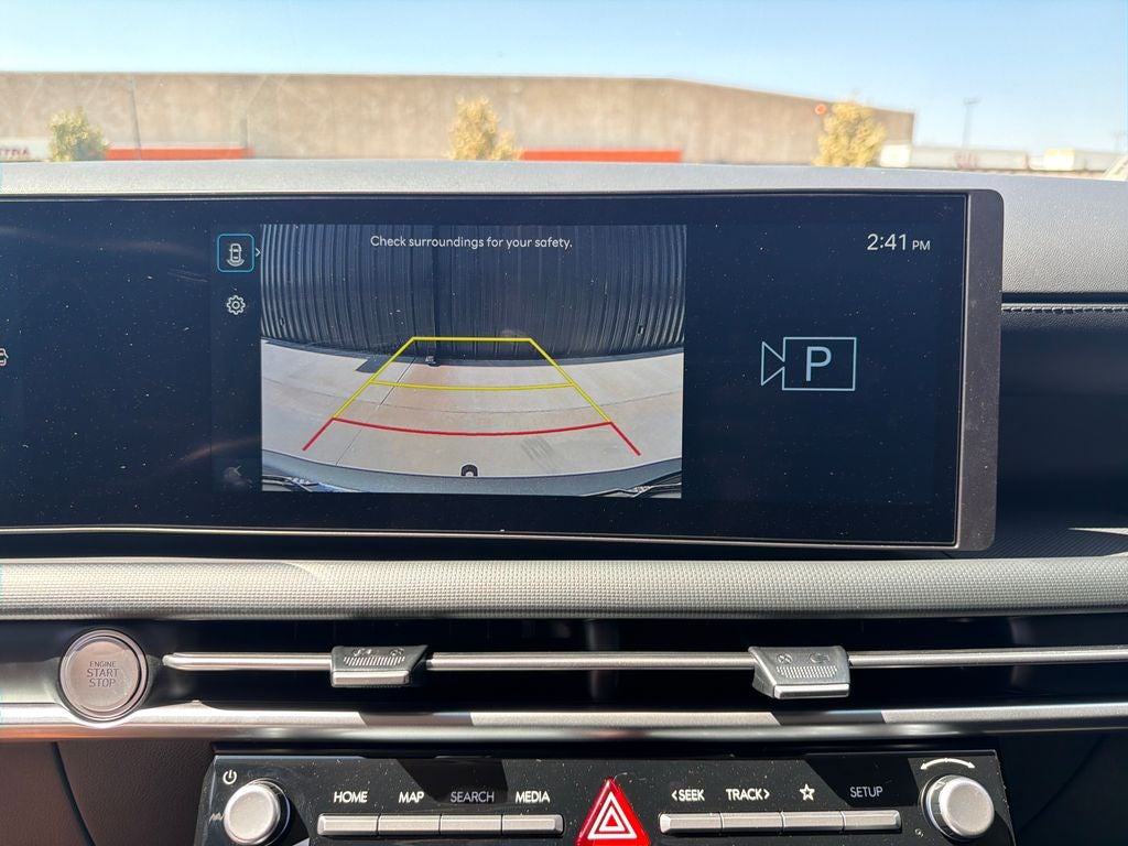 2026 Hyundai Tucson SEL Plus FWD