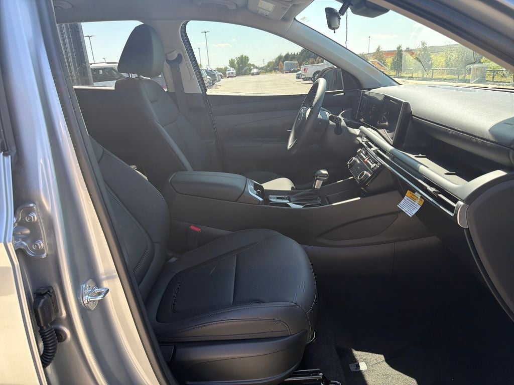 2026 Hyundai Tucson SEL Plus FWD