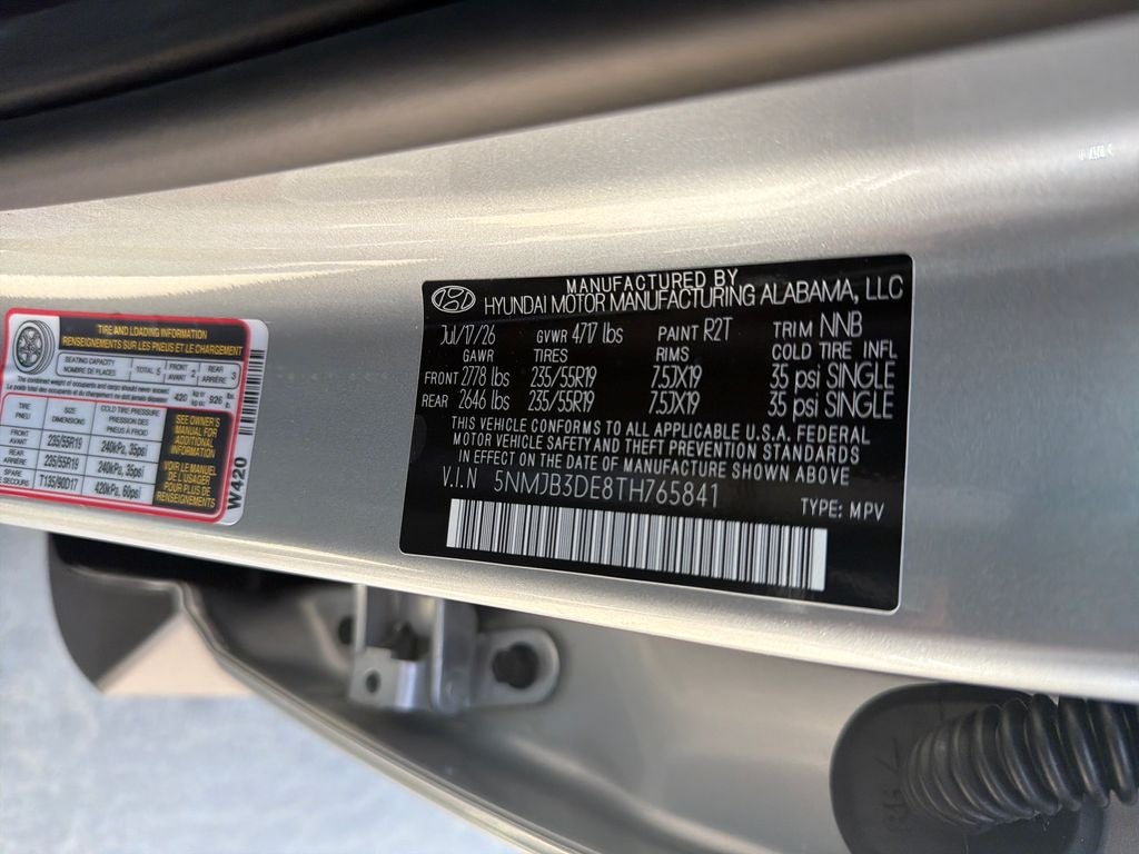 2026 Hyundai Tucson SEL Plus FWD