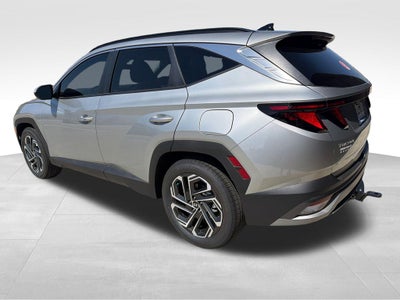 2026 Hyundai Tucson SEL Plus FWD