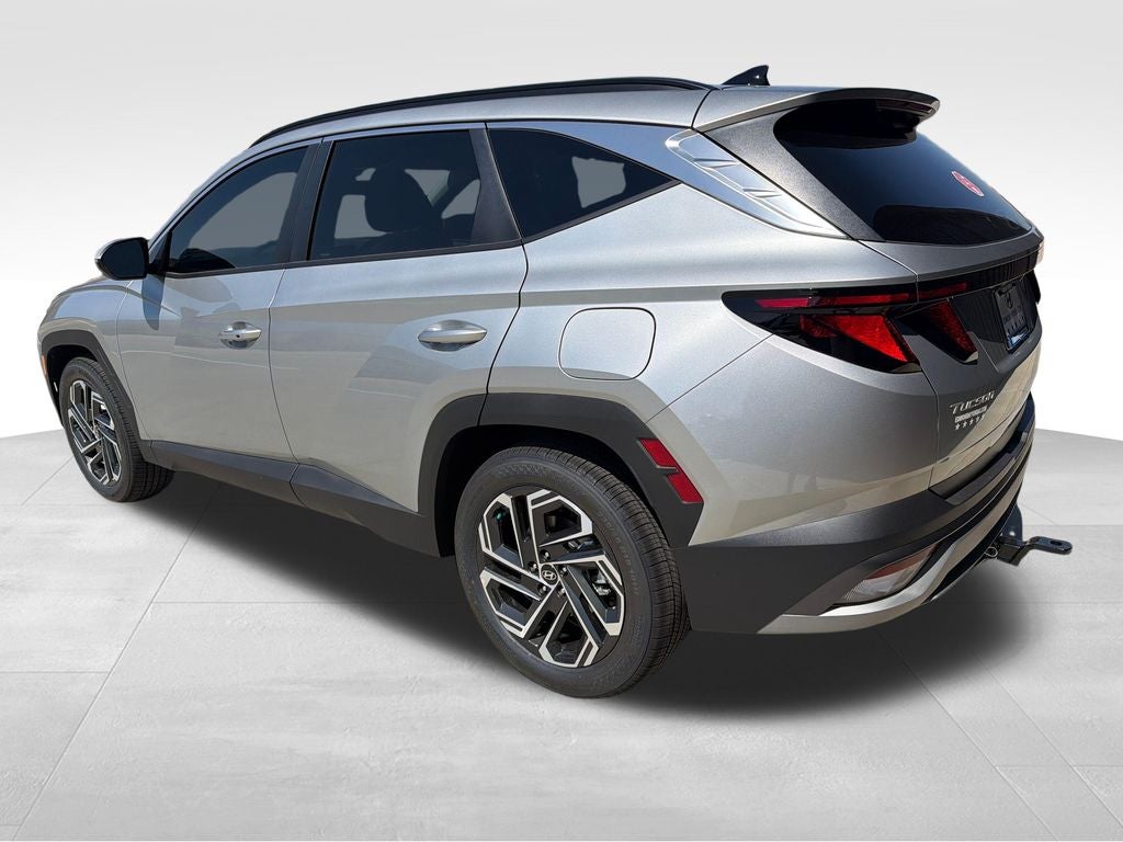 2026 Hyundai Tucson SEL Plus FWD